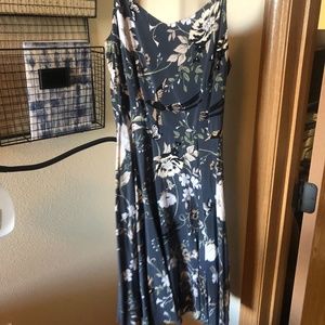 Old navy grey dress